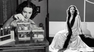 the mother of Wi Fi Actress Hedy Lamarr