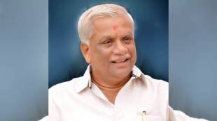 Vasant Chavan Passes Away News in Marathi
