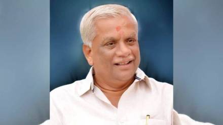 Vasant Chavan Passes Away News in Marathi
