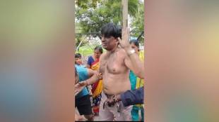 virar teacher beaten by mob against sexual harassment