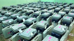 voting machines used in 2024 loksabha elections in maval constituency still sealed in godowns pune
