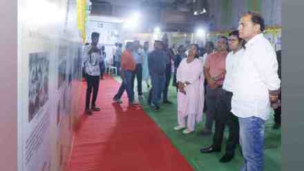 Wardha, Central Communications Bureau, Rare Photographs of India s Pre Independence, Exhibition, District Administration, exhibition, rare photographs,