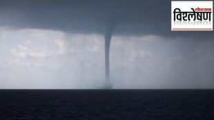 waterspout sisli yacht sink
