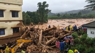 A week before the landslide incident in Wayanad the state government was alerted to heavy rains in Kerala