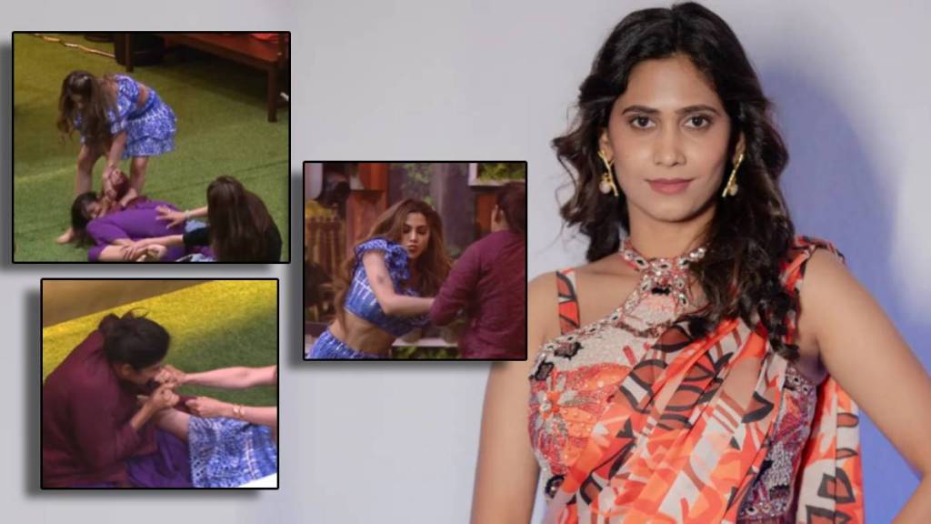 yogita chavan talking about nikki and janhvi disrespectful behaviour yogita chavan talking about nikki and janhvi disrespectful behaviour