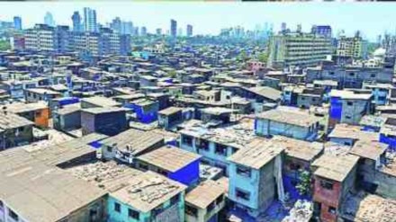 Online facility available for transfer in slum redevelopment Mumbai