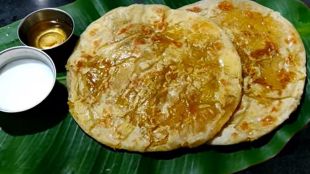 how to make tasty puran poli