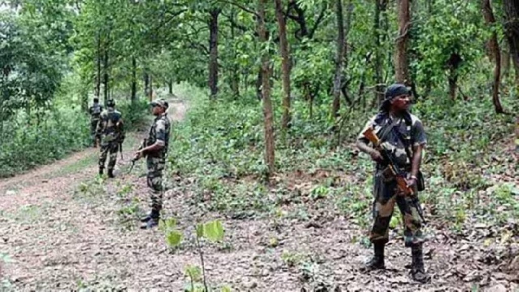 chhattisgarh police managed to kill 9 Naxalites