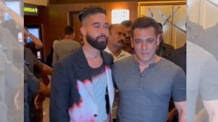 AP Dhillon Salman Khan