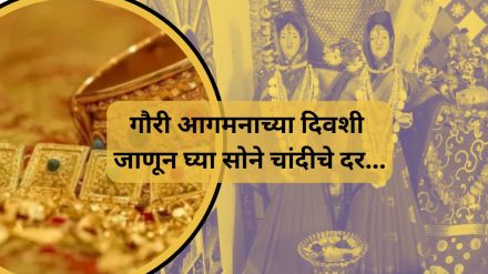 Gold-Silver Rate today