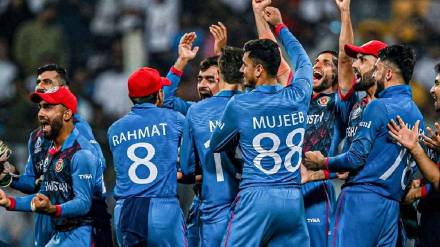 Why is Afganistan Playing Home Matches in India