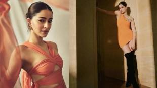 Ananya Panday Party Outfits