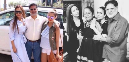 Anil Mehta made last calls to Daughters Malaika Arora