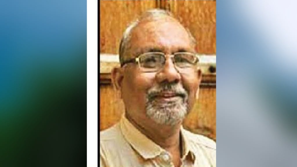 Loksatta vyaktivedh Avinash Avalgaonkar Chancellor of Riddhapur Marathi Language University