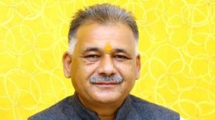 BJP Ministers Inder Singh Parmar