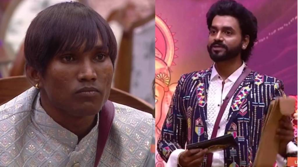 Bigg Boss Marathi Season 5 Utkarsh Shinde gave a great opportunity to Suraj Chavan through a gift Bigg Boss Marathi Season 5 Utkarsh Shinde gave a great opportunity to Suraj Chavan through a gift