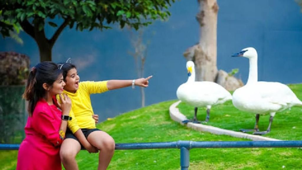 Opposition to bird park proposal in Nahoor demand for essential facilities instead of bird park Opposition to bird park proposal in Nahoor demand for essential facilities instead of bird park