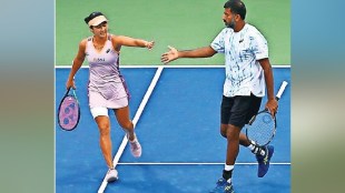 American Open Tennis Tournament rohan Bopanna Aldila Sutjiadi in semi final match sport news
