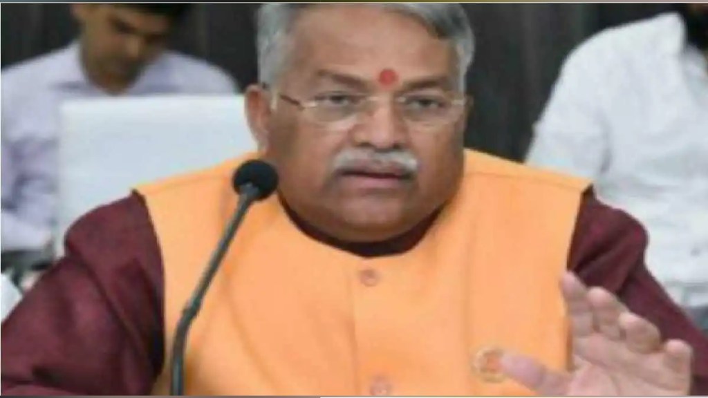 Former MP Chandrakat Khaire statement on the Malvan statue disaster print politics news