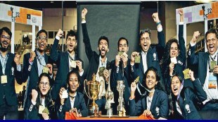 Chess Olympiad Competition Indian men and women teams win gold sport news