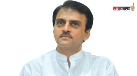 is Candidature of Dharmaraj Kadadi against BJP in Solapur is Candidature of Dharmaraj Kadadi against BJP in Solapur