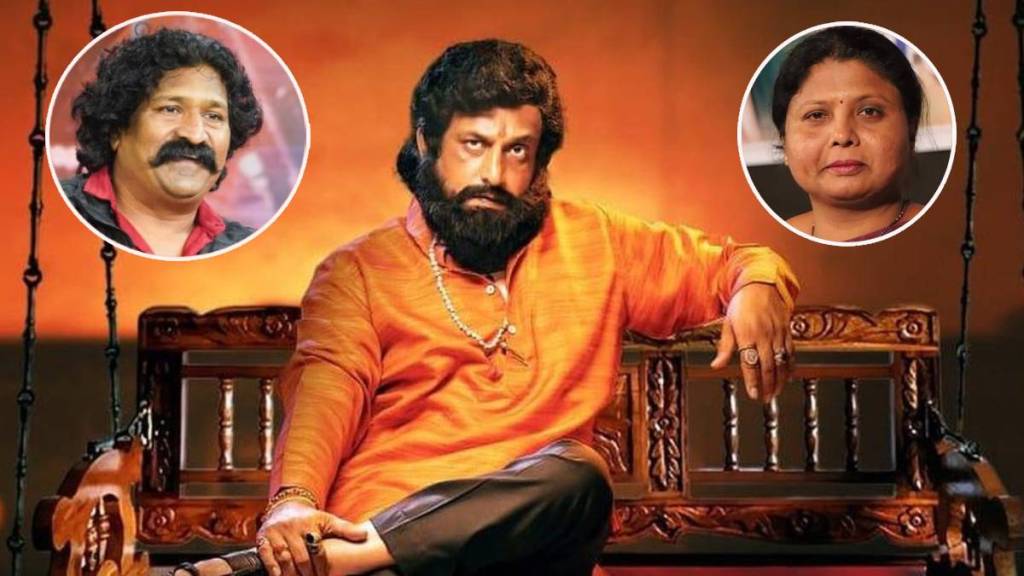 Dharmveer 2 Movie Clash Between Sushma Andhare and Pravin Tarde Dharmveer 2 Movie Clash Between Sushma Andhare and Pravin Tarde