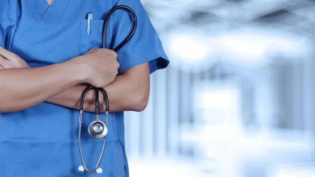 582 citizens benefited from the medical services of Vighnaharta Nyas
