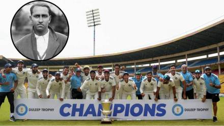 Duleep Trophy 2024 Who is Duleep Singh The Indian Origin Player Played International cricket for England
