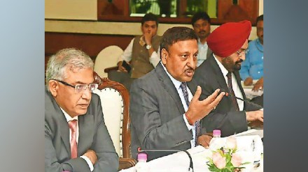 Displeasure of the Election Commission as the order of transfer of officials was not followed Print Politics news Displeasure of the Election Commission as the order of transfer of officials was not followed Print Politics news