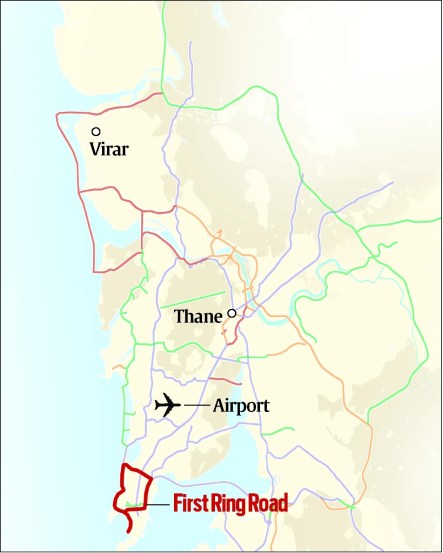 First Ring Road