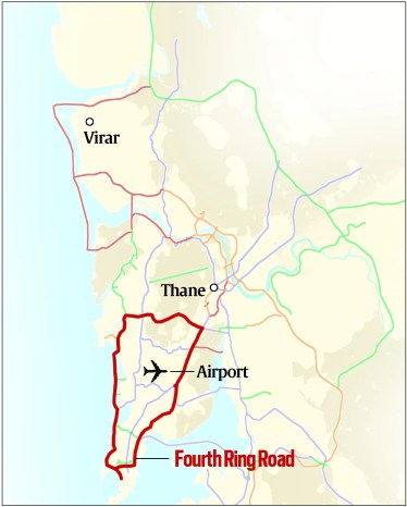 Fourth Ring Road