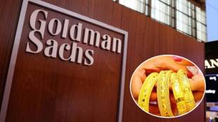 Goldman Sachs gold prediction