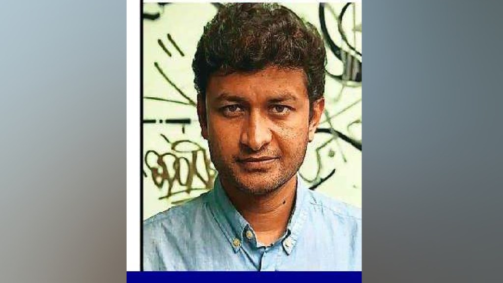 Loksatta vyaktivedh Street artist Hanif Qureshi passed away Loksatta vyaktivedh Street artist Hanif Qureshi passed away