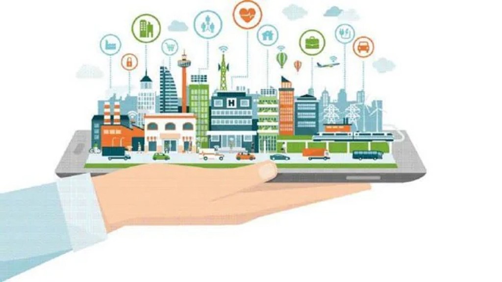 IE Thinc Cities Series