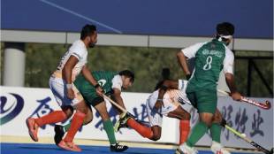 IND vs PAK Hockey India beat Pakistan by 2 1 in Asian Champions Trophy and Enters SemiFinal