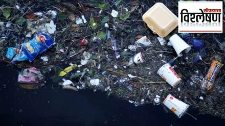 India generates highest plastic pollution in world