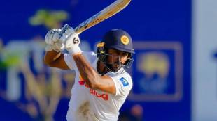 SL vs NZ Kamindu Mendis creates record of most successive fifty plus scores since Test debut
