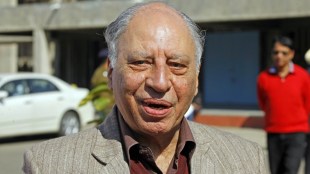 inspirational story of Renowned poet and former IPS officer Keki N Daruwalla