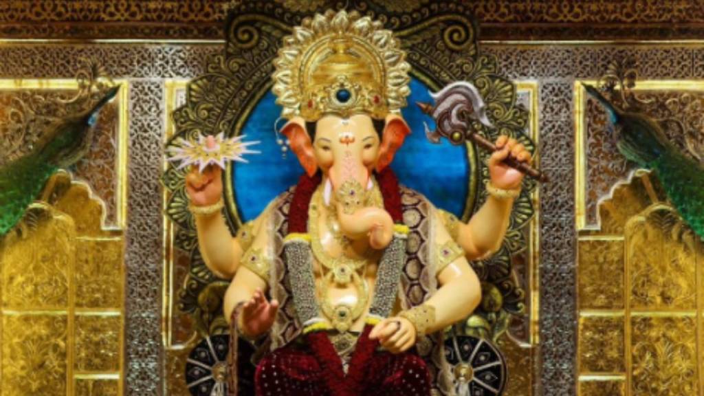 Lalbaugcha raja