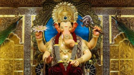 Lalbaugcha raja