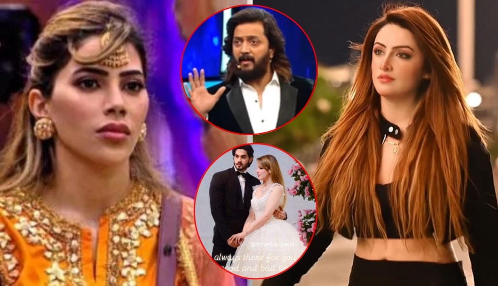 Leeza Bindra slams nikki tamboli bigg boss marathi 5