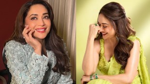 Madhuri Dixit govinda