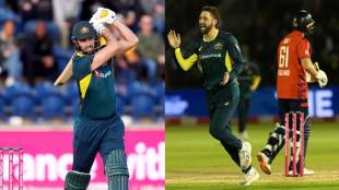 Matthew Short 5 Wickets Haul Becomes the First opening batsman from the Full Member nation to take 5 wickets in T20I