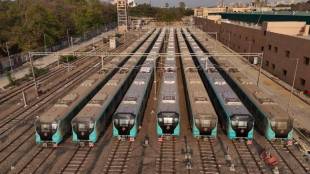 Mumbai metro 3 photos