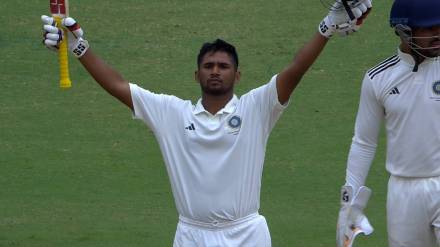 Ajit Agarkar to Sent Musheer Khan on Australia Tour with India A Squad Just After 7 Matches Impressed by His Innings Ajit Agarkar to Sent Musheer Khan on Australia Tour with India A Squad Just After 7 Matches Impressed by His Innings