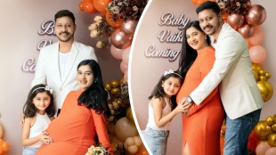 Myra Vaikul Mother Maternity Photoshoot
