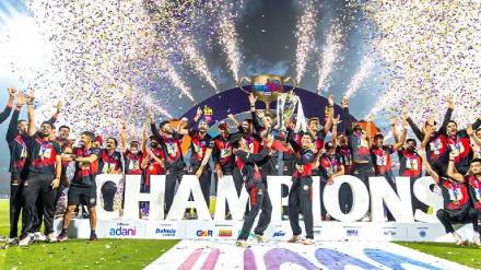 DPL 2024 Final East Delhi Champion