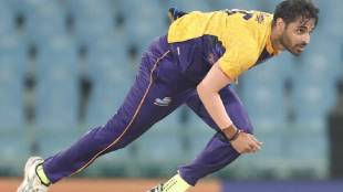 Bhuvneshwar Kumar in UP T20 league 2024 spell