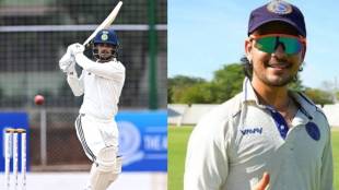 Duleep Trophy Ishan Kishan 7th first class century