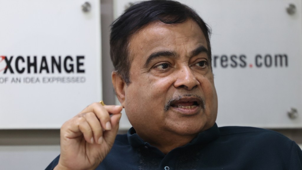 nitin gadkari on dynastic politics